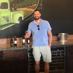 Meet your Posher, Bruce